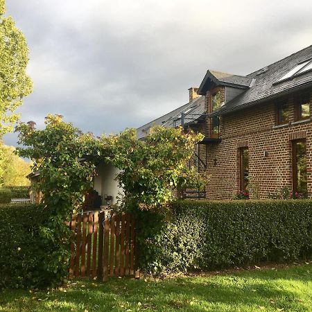 Gite Saint-Martin De La Fauvette Leuze-en-Hainaut Exterior foto